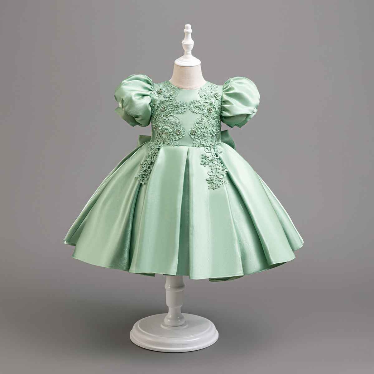 Women'S Formal Wear For Girls - Neue Mädchen Party Kleid Kinder Formale