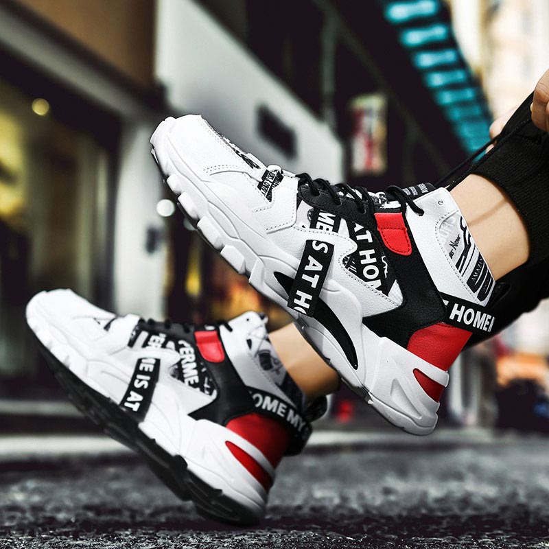 Women'S Formal Wear Not A Dress - Große Größe High Top Chunky Mann