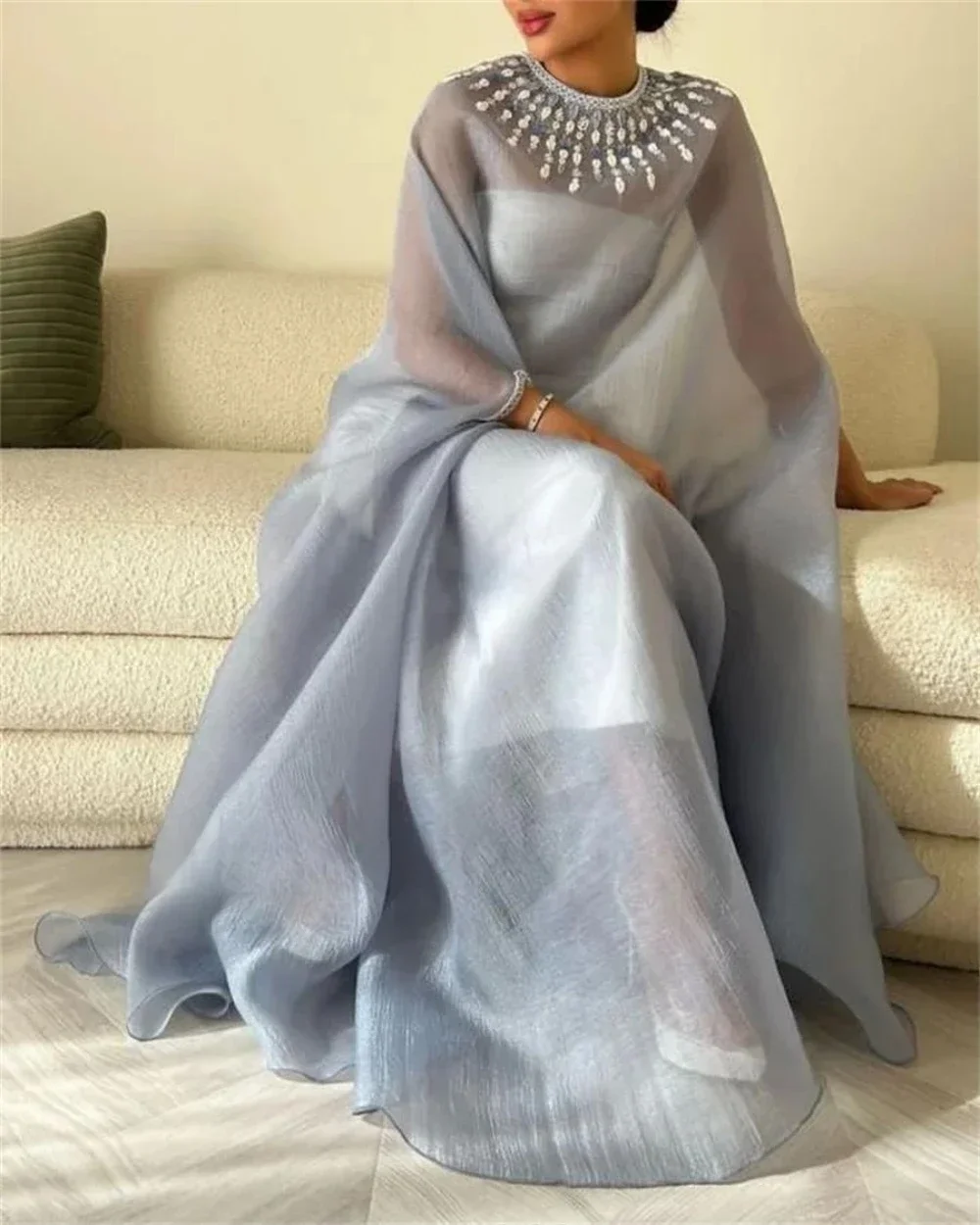 Women Formal Wear Dubai - Maßgeschneiderte Roben Saudi-Arabien Frauen tragen trägerlose