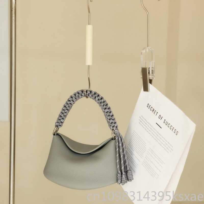 Damen Echtleder Umhängetasche  – Structured Handbag Work Bewertung und Preis
