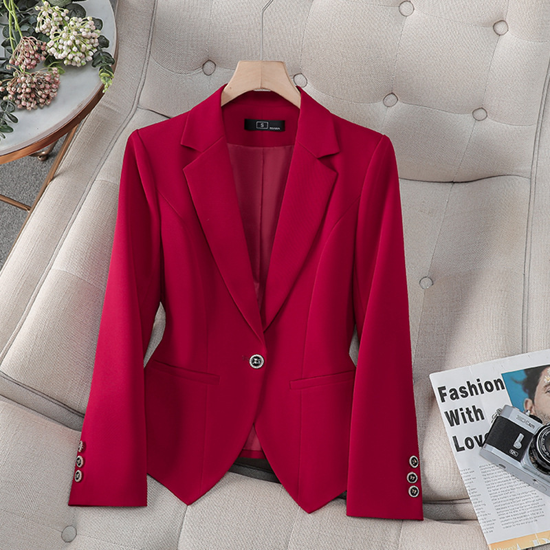Neue Modische Damen-Blazer in  – Women Formal Wear With Blazer Bewertung und Preis
