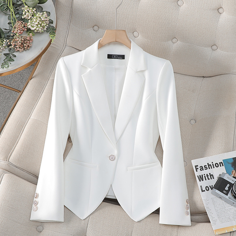 Neue Modische Damen-Blazer in  – Women Formal Wear With Blazer Bewertung und Preis
