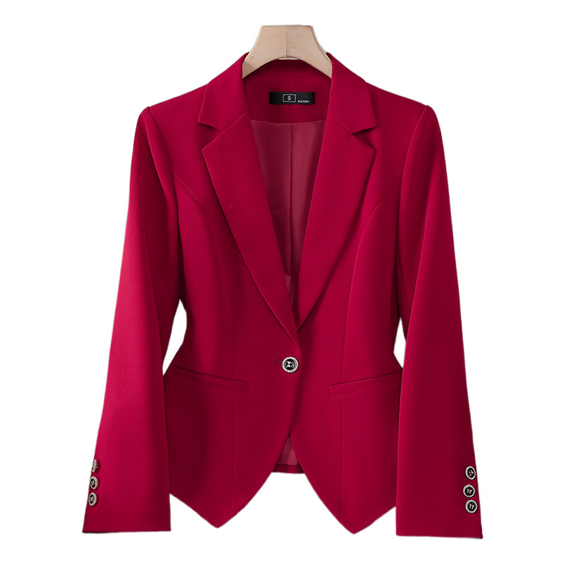 Neue Modische Damen-Blazer in  – Women Formal Wear With Blazer Bewertung und Preis