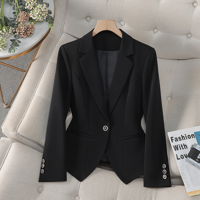 Neue Modische Damen-Blazer in  – Women Formal Wear With Blazer Bewertung und Preis