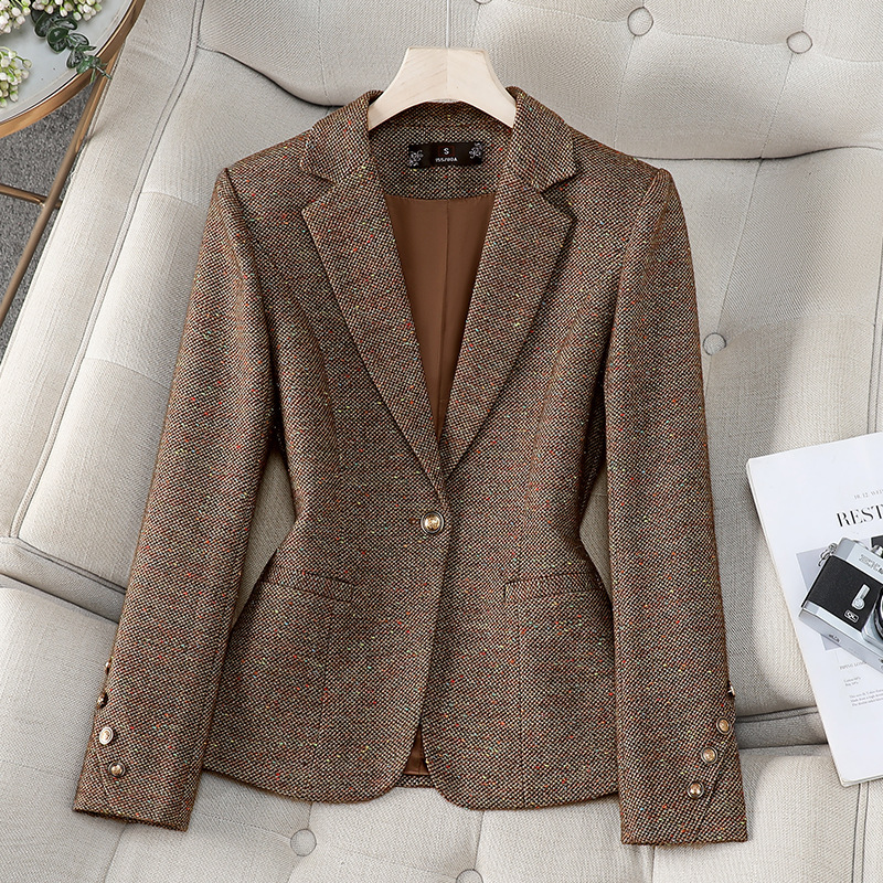 Büro Damen Blazer Frauen Jacke – Women Formal Wear With Blazer Bewertung und Preis