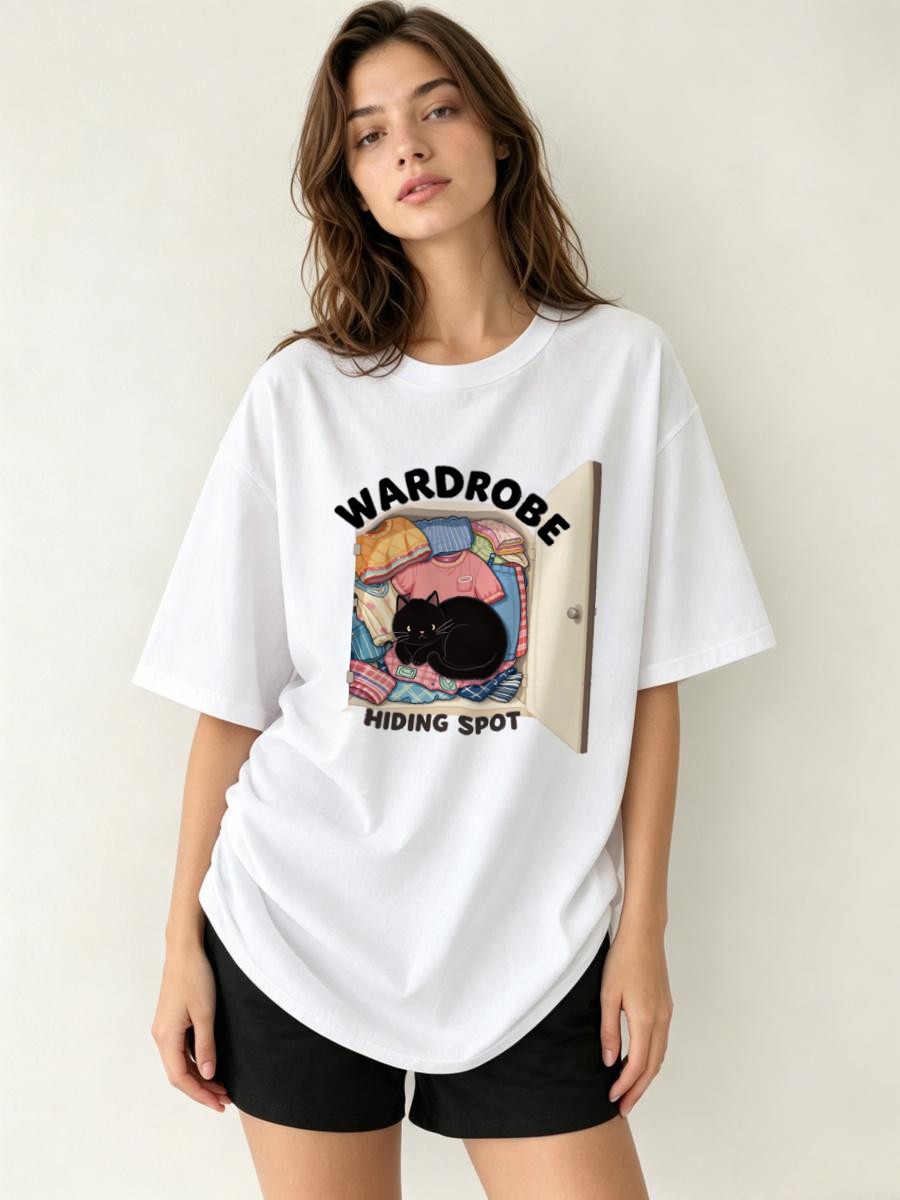 Damen T-Shirt aus Baumwolle, O – Women Formal Wear Korean Bewertung und Preis