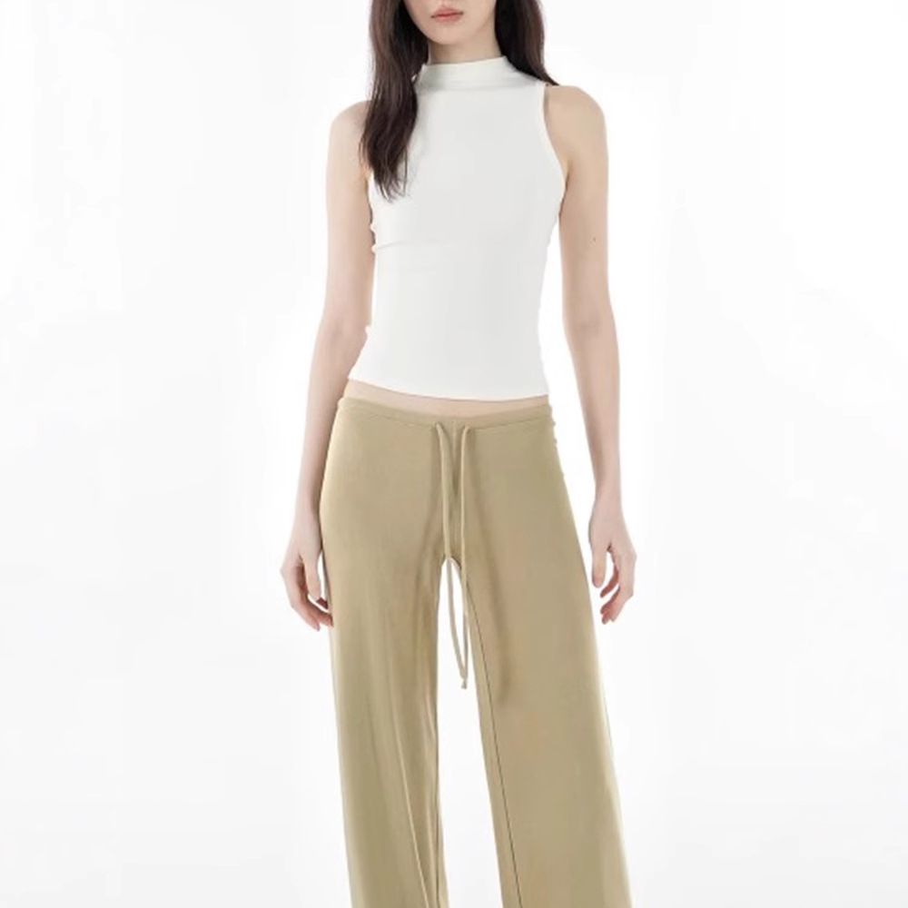 Retro-Sport-Top mit halbhohem  – Women'S Formal Evening Wear Tops Bewertung und Preis
