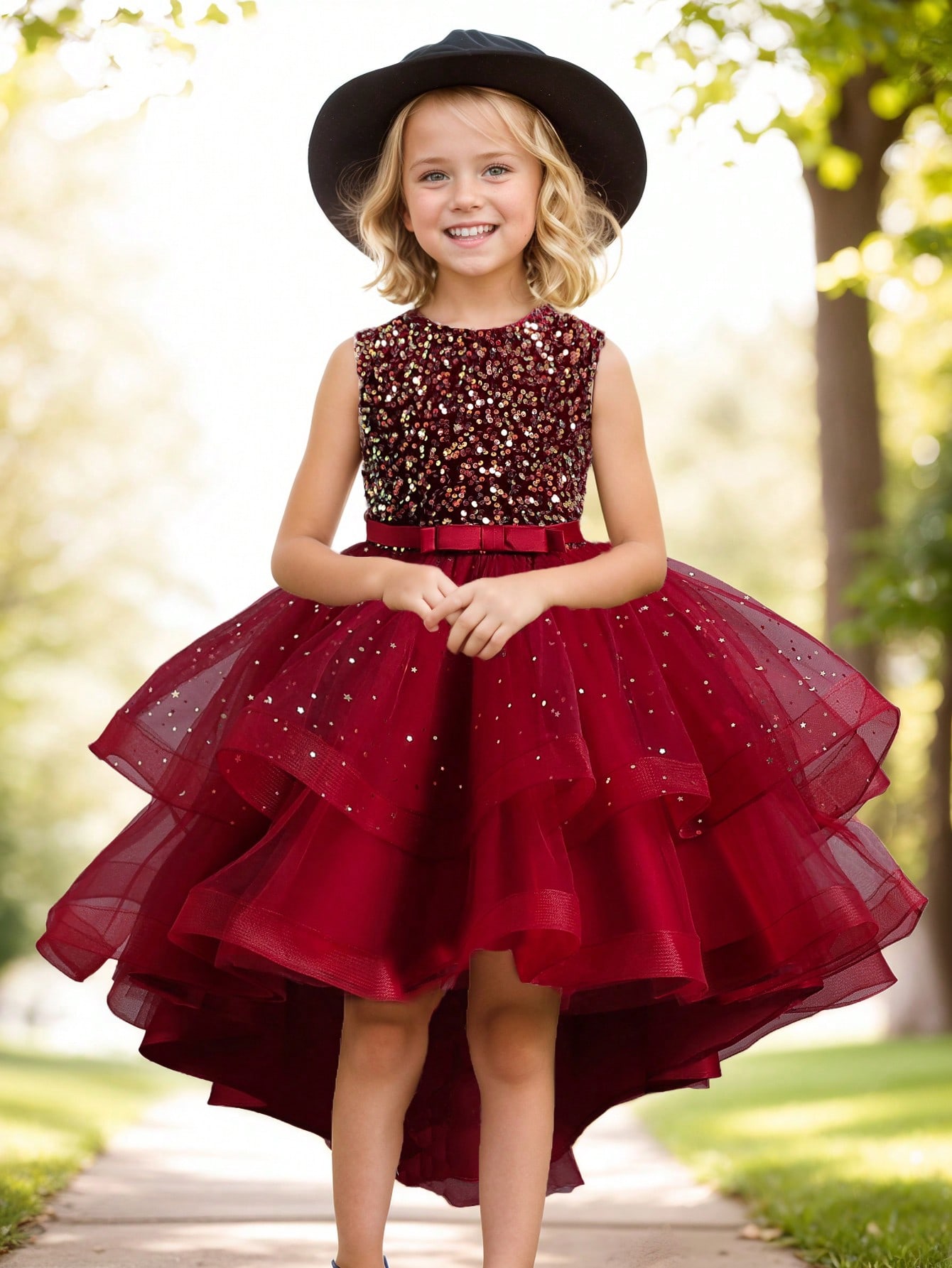 Baby Mädchen Prinzessin Blumen – Women'S Formal Wear For Girls Bewertung und Preis