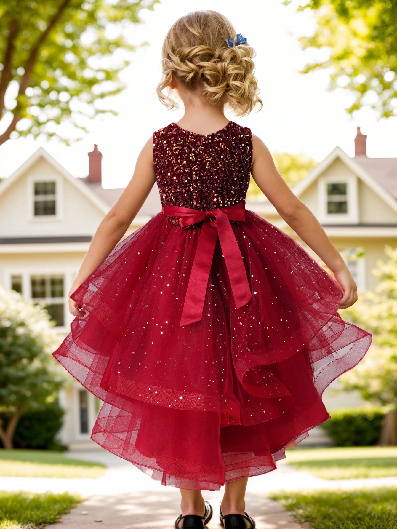 Baby Mädchen Prinzessin Blumen – Women'S Formal Wear For Girls Bewertung und Preis
