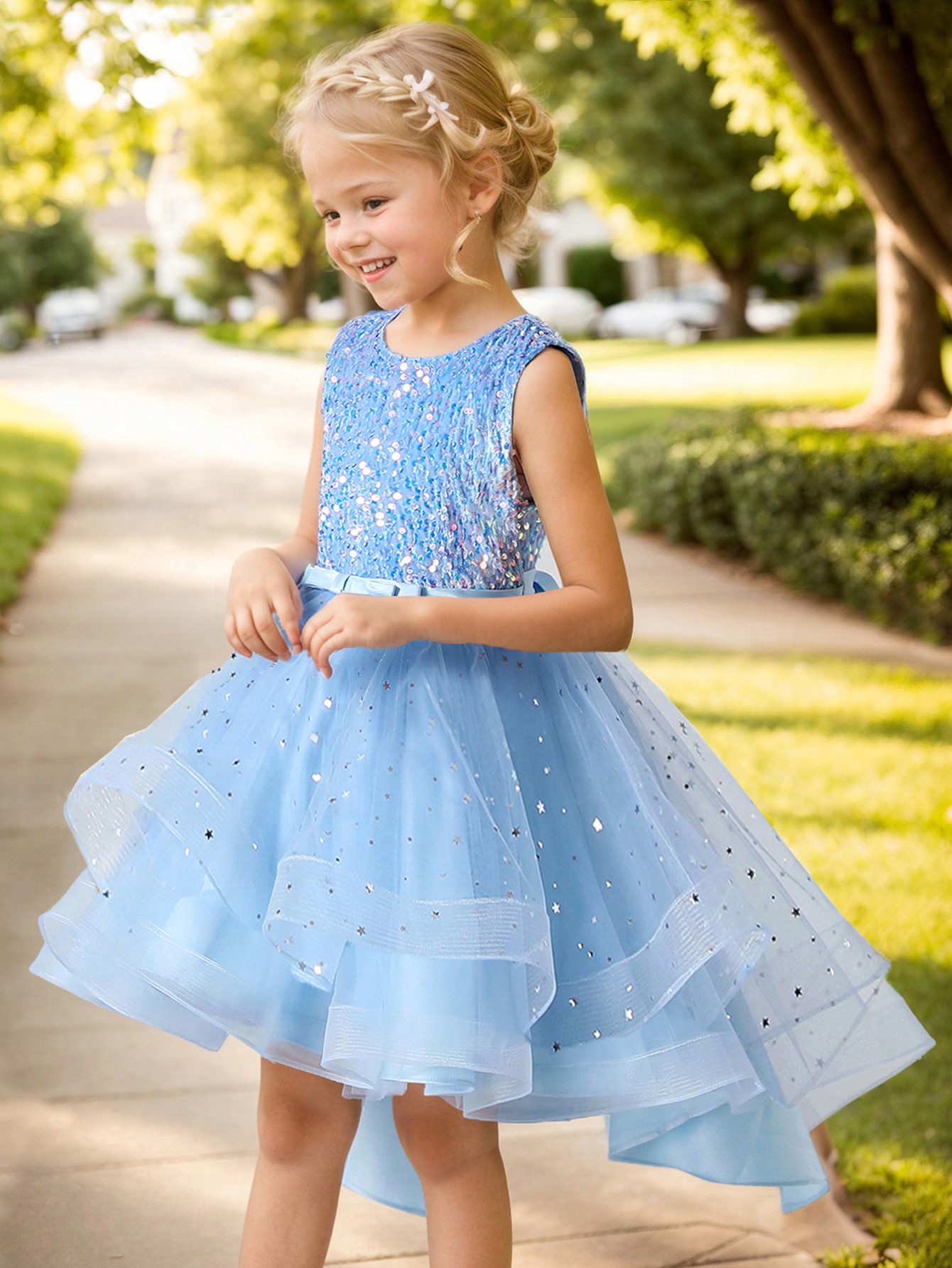 Baby Mädchen Prinzessin Blumen – Women'S Formal Wear For Girls Bewertung und Preis