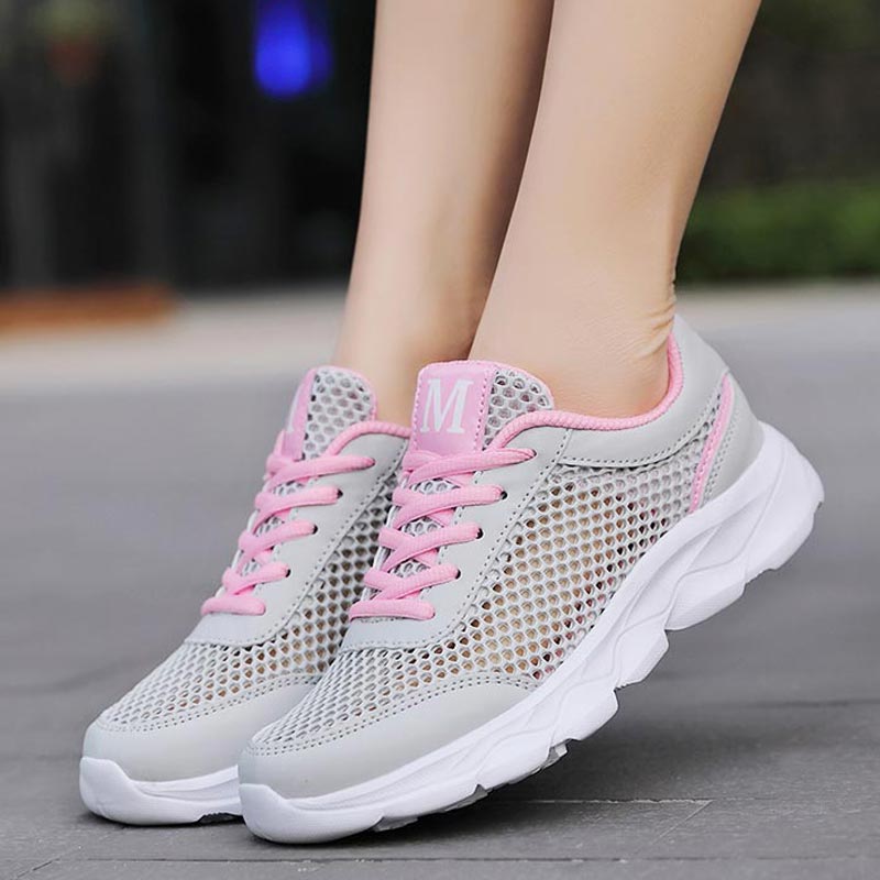 Sommer Atmungsaktive Turnschuh – Women'S Formal Wear Not A Dress Bewertung und Preis