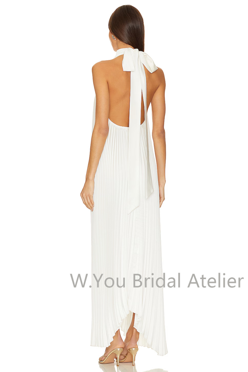 Abendkleider mit Tiefem V-Auss – Women'S Formal Wear For Wedding Guest Bewertung und Preis