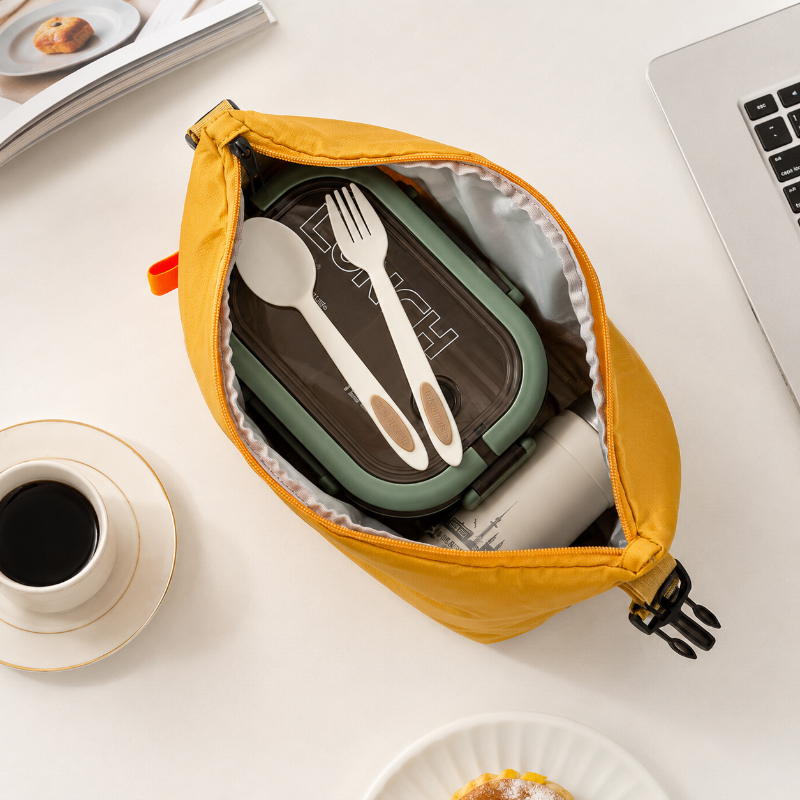 Wiederverwendbare Isolierte Lu – Structured Handbag Work Bewertung und Preis