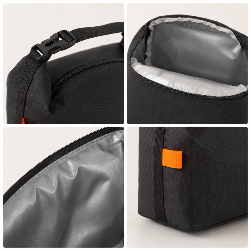 Wiederverwendbare Isolierte Lu – Structured Handbag Work Bewertung und Preis