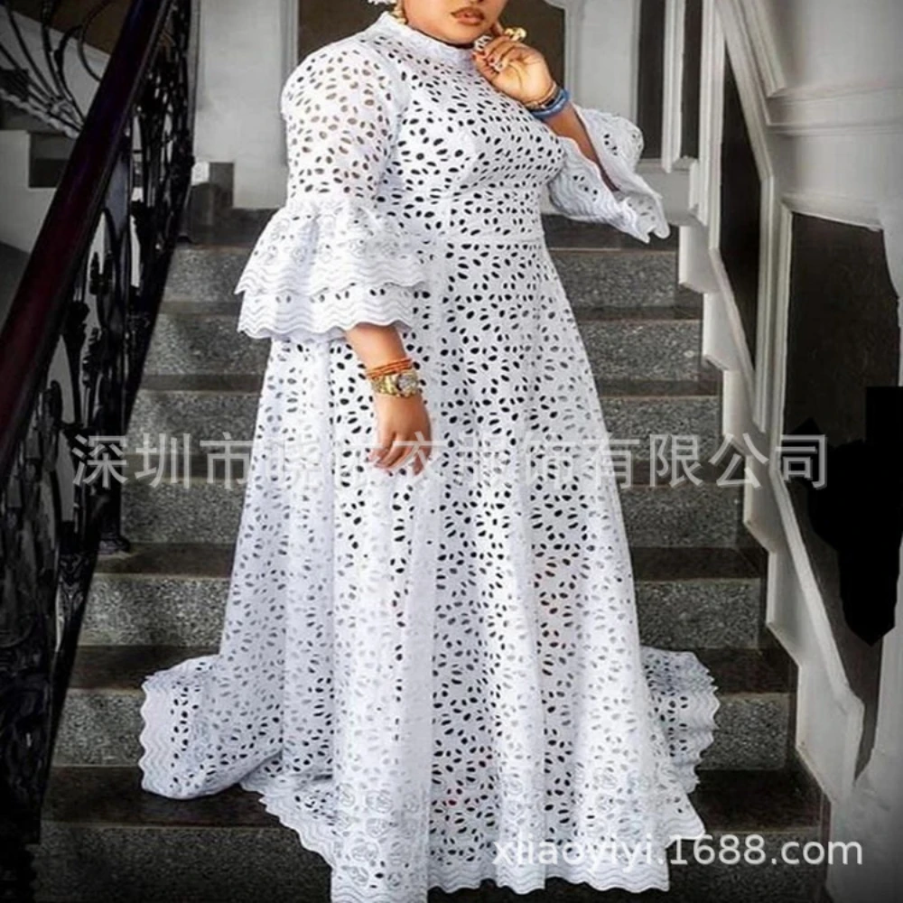 Weißes Kleid für Damen, ausges – Formal Wear Gowns For Women Bewertung und Preis