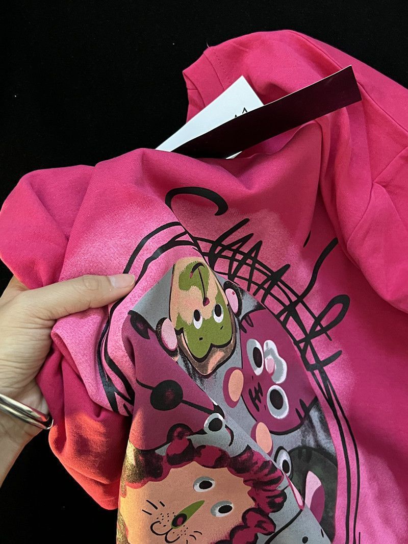 Kurzarm-T-Shirts für Damen, Ba – Women Formal Wear Korean Bewertung und Preis