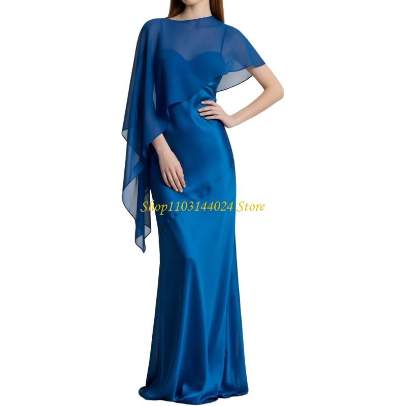 N5KE Fließender Chiffon-Schal  – Women'S Formal Wear For Wedding Guest Bewertung und Preis
