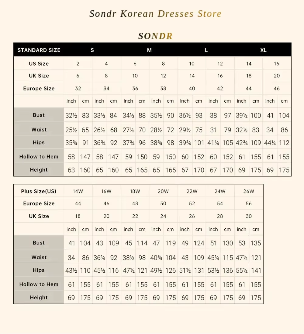 Sondr Maßgeschneiderte Abendkl – Women Formal Wear Korean Bewertung und Preis