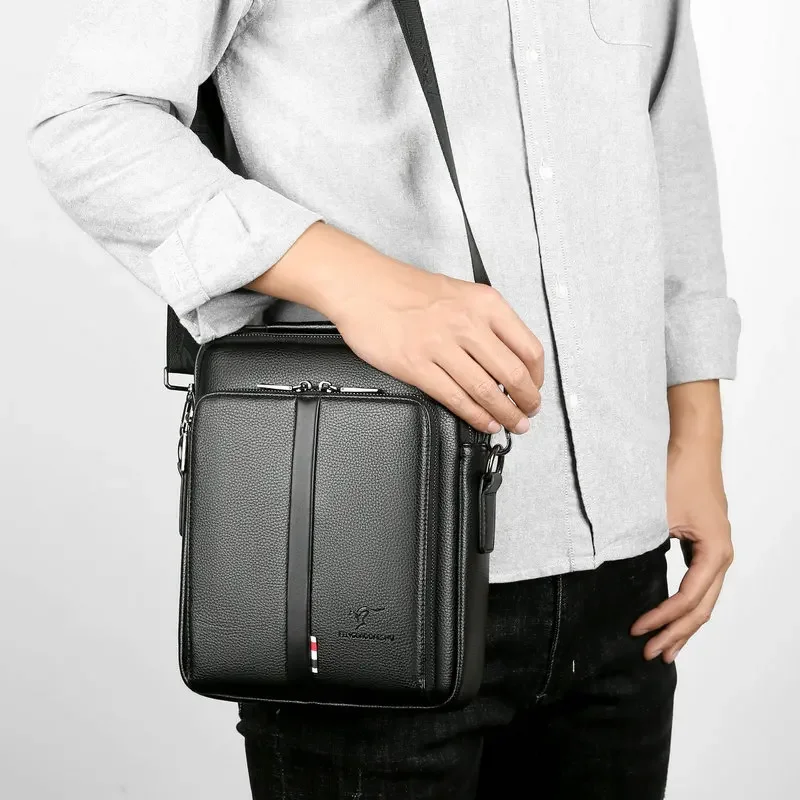 Mode Schulter Messenger Männer – Structured Handbag Work Bewertung und Preis