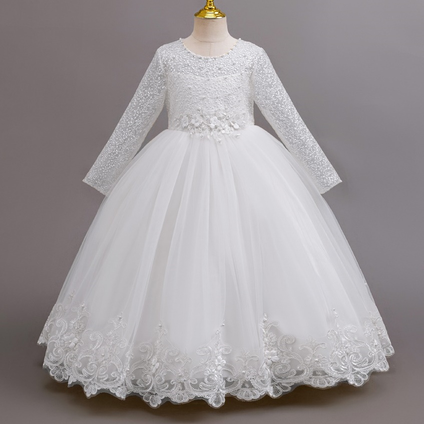 Mädchenkleid Lange Kleider für – Women'S Formal Wear For Girls Bewertung und Preis