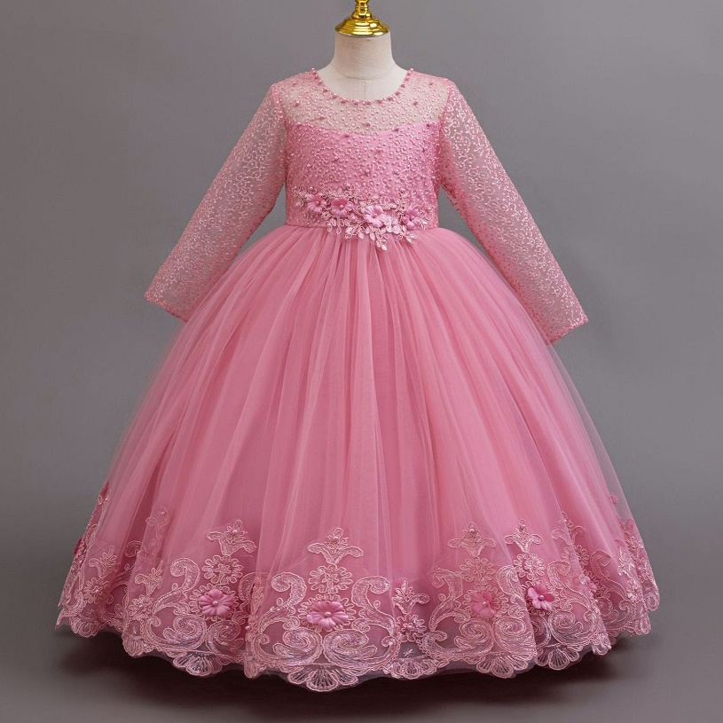 Mädchenkleid Lange Kleider für – Women'S Formal Wear For Girls Bewertung und Preis