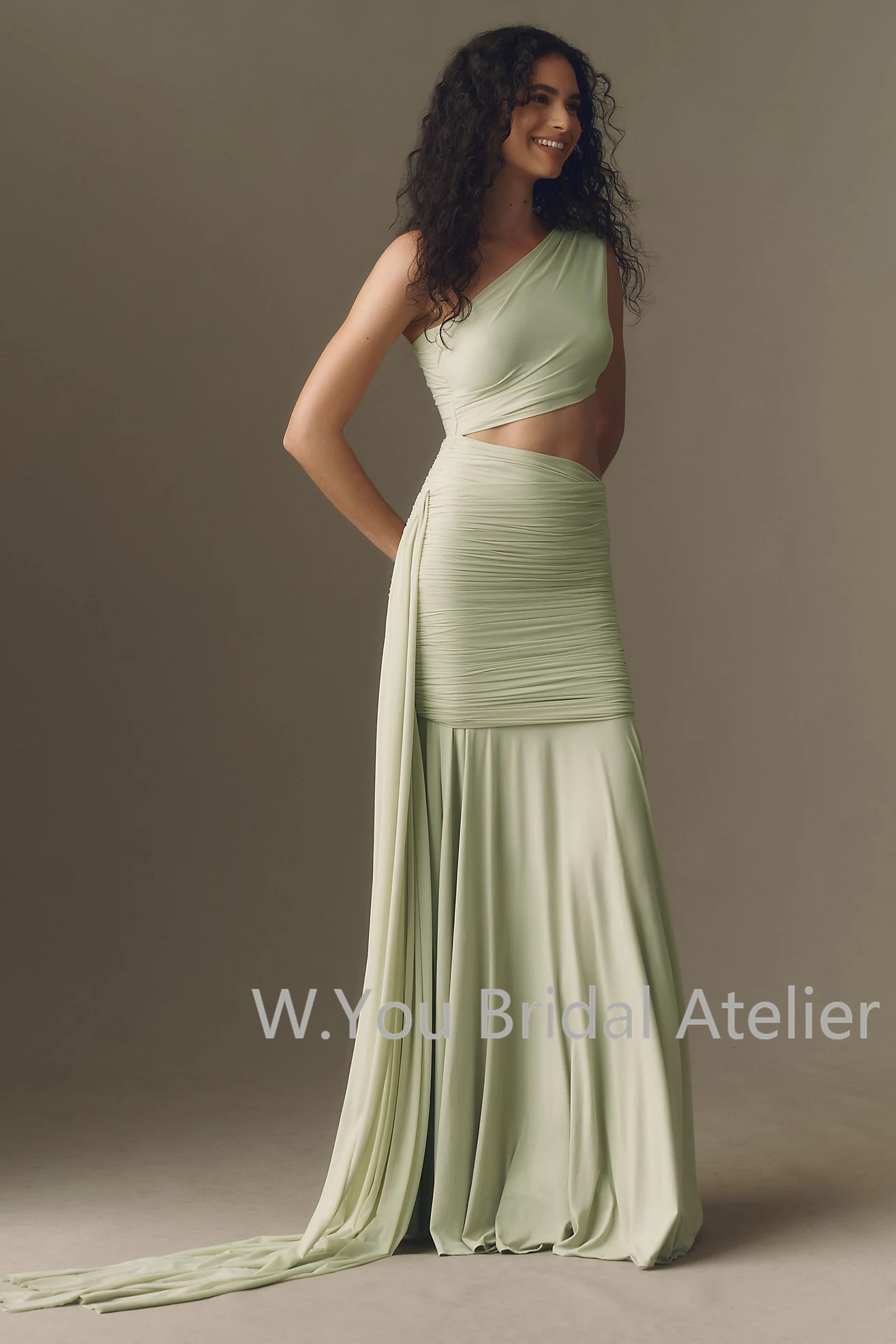 Abendkleider Einschultriges Ma – Women'S Formal Wear For Wedding Guest Bewertung und Preis