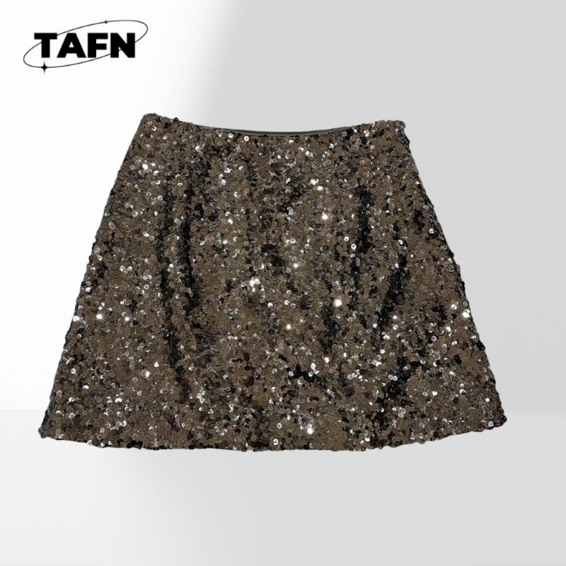 Damen Mode-Rockset Zweiteilige – Women'S Formal Evening Wear Tops Bewertung und Preis