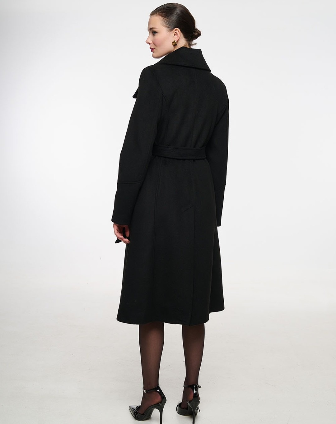 Vintage Schwarz Stehkragen Fra – Women Formal Wear For Plus Size Bewertung und Preis