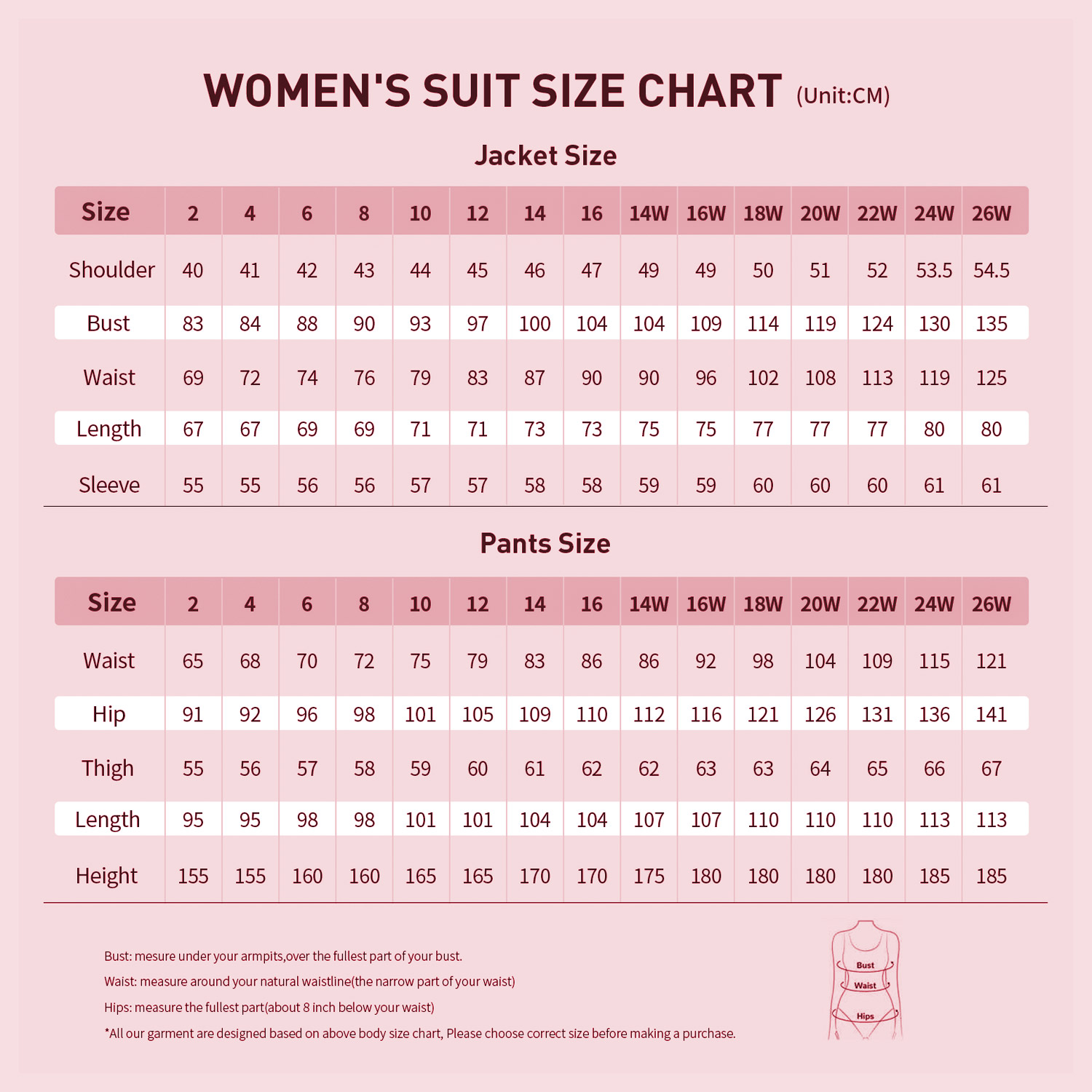Plus Size Anzüge für die Braut – Women Formal Wear For Plus Size Bewertung und Preis