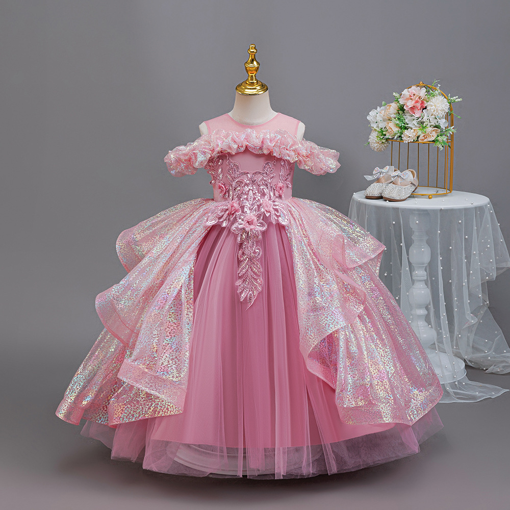 HETISO Elegantes Blumenmädchen – Women'S Formal Wear For Girls Bewertung und Preis