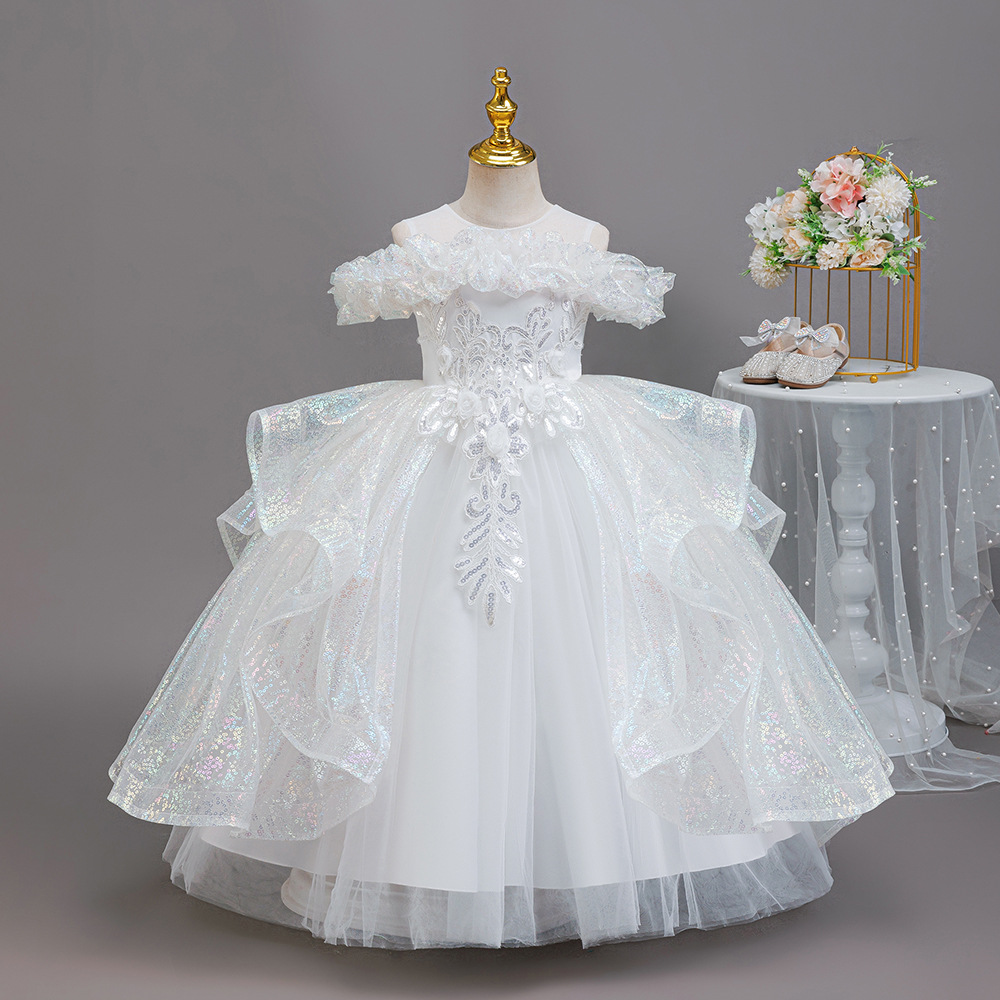 HETISO Elegantes Blumenmädchen – Women'S Formal Wear For Girls Bewertung und Preis