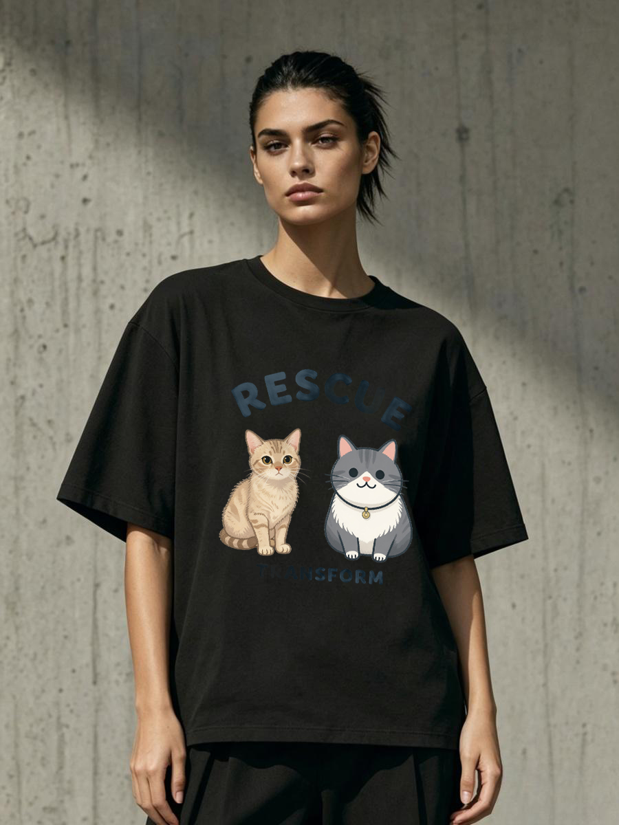 Sommerliche Y2K Oversized-Tops – Women Formal Wear Korean Bewertung und Preis