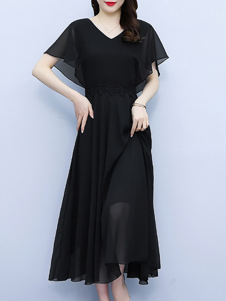 Sommer weiß Chiffon elegante P – Formal Wear Gowns For Women Bewertung und Preis
