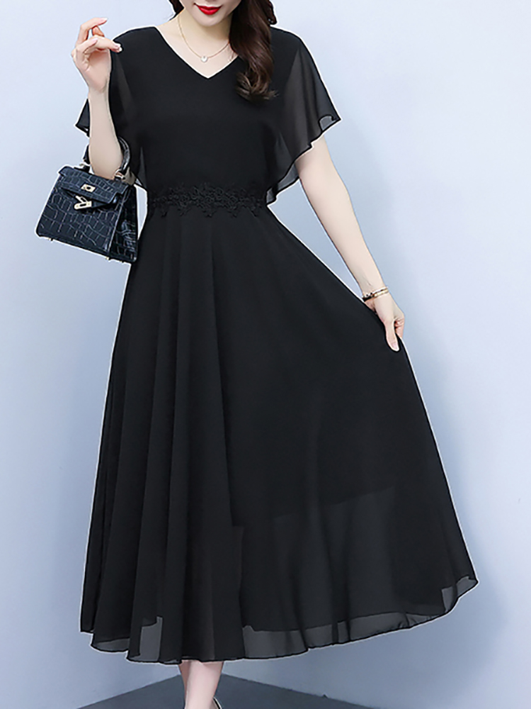 Sommer weiß Chiffon elegante P – Formal Wear Gowns For Women Bewertung und Preis