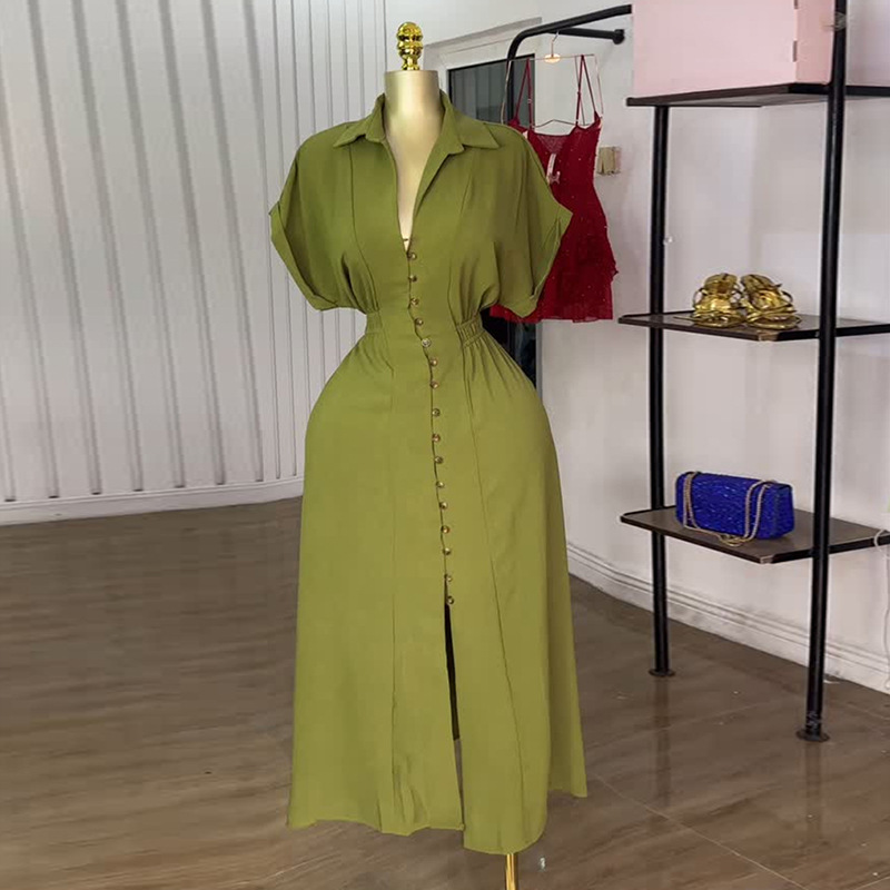 Langes Kleid Damen Hemdkleider – Formal Wear Gowns For Women Bewertung und Preis