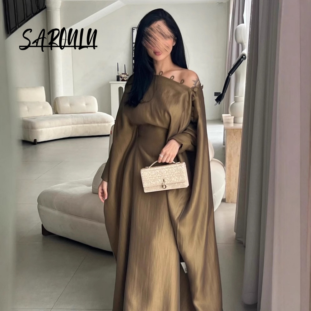 Neuankömmling Kaftan A-Linie A – Women Formal Wear Dubai Bewertung und Preis