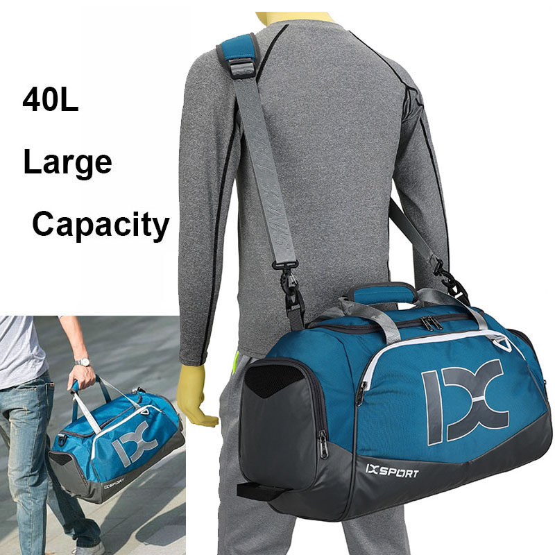 IX 40L Große Sporttasche Fitne – Structured Handbag Work Bewertung und Preis