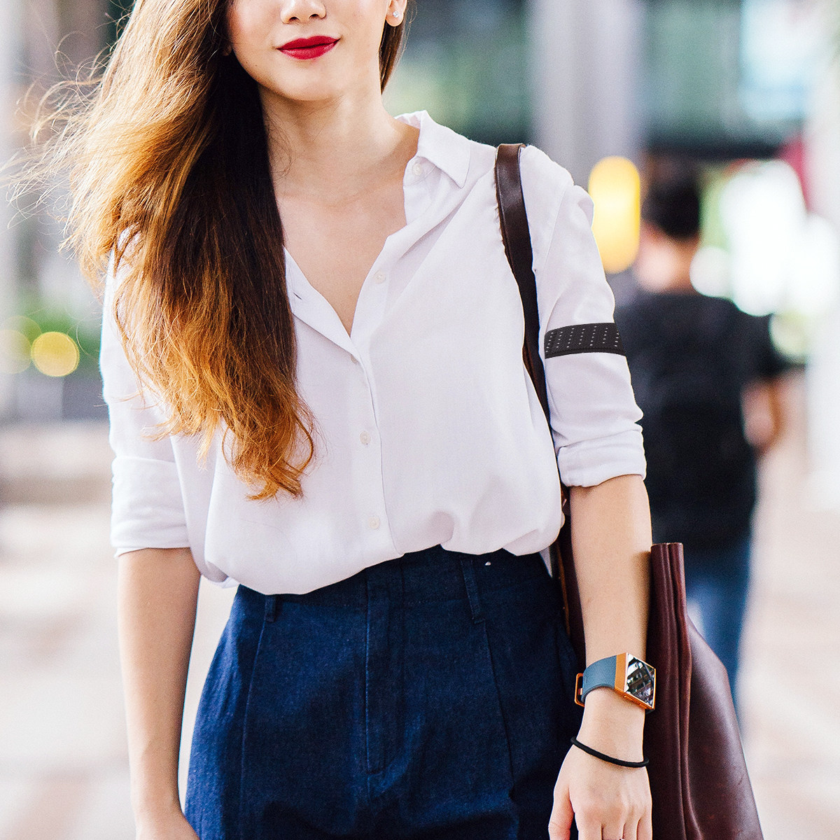 1 Paar Rutschfeste Hemdarmbänd – Women'S Formal Wear For Girls Bewertung und Preis