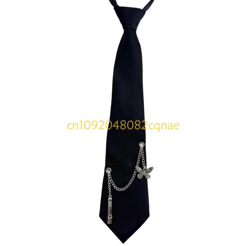 Koreanische Krawatte mit Reißv – Women Formal Wear Korean Bewertung und Preis