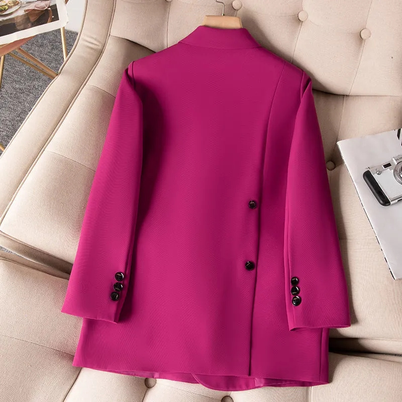 Damen Formale Blazer 2023 Neue – Women Formal Wear With Blazer Bewertung und Preis