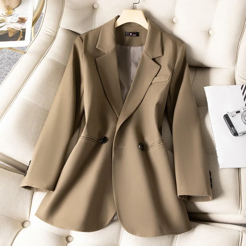 Damen Formale Blazer 2023 Neue – Women Formal Wear With Blazer Bewertung und Preis
