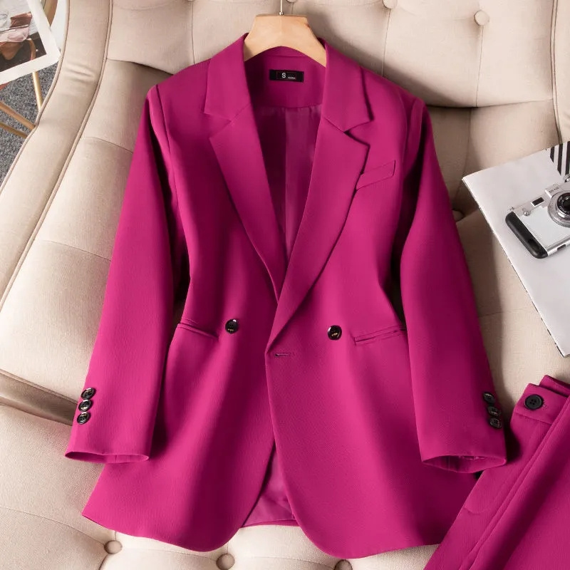 Damen Formale Blazer 2023 Neue – Women Formal Wear With Blazer Bewertung und Preis