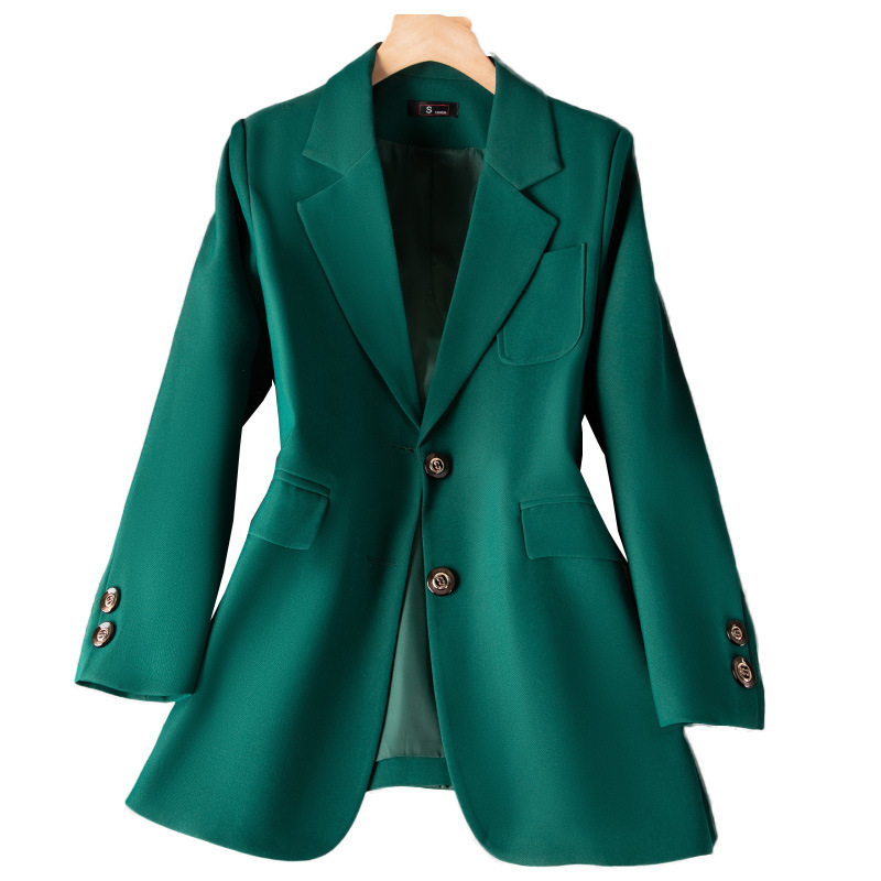 Blau Schwarz Grün Frauen Forma – Women Formal Wear With Blazer Bewertung und Preis