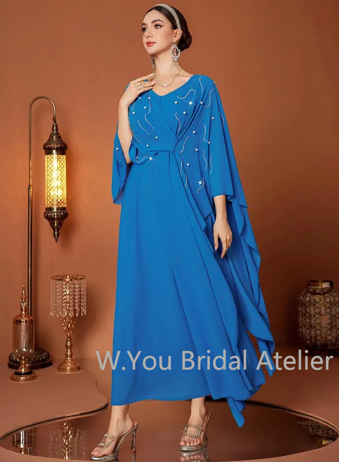Luxuriöse Abendkleider mit V-A – Women'S Formal Wear For Wedding Guest Bewertung und Preis